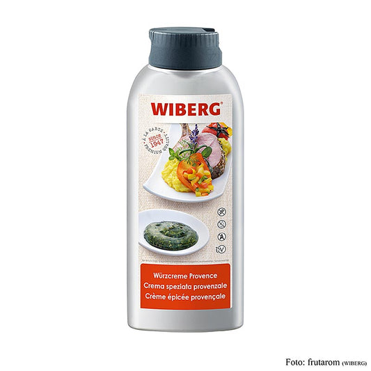 750g of Wiberg Würzcreme provenzalischer Art, a marinade and seasoning product for enhancing dishes