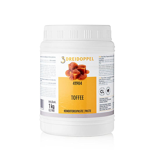 Toffee-Paste, Dreidoppel No.419, 1 kg