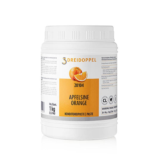 Apfelsinen-Paste, Dreidoppel, No.201, 1 kg