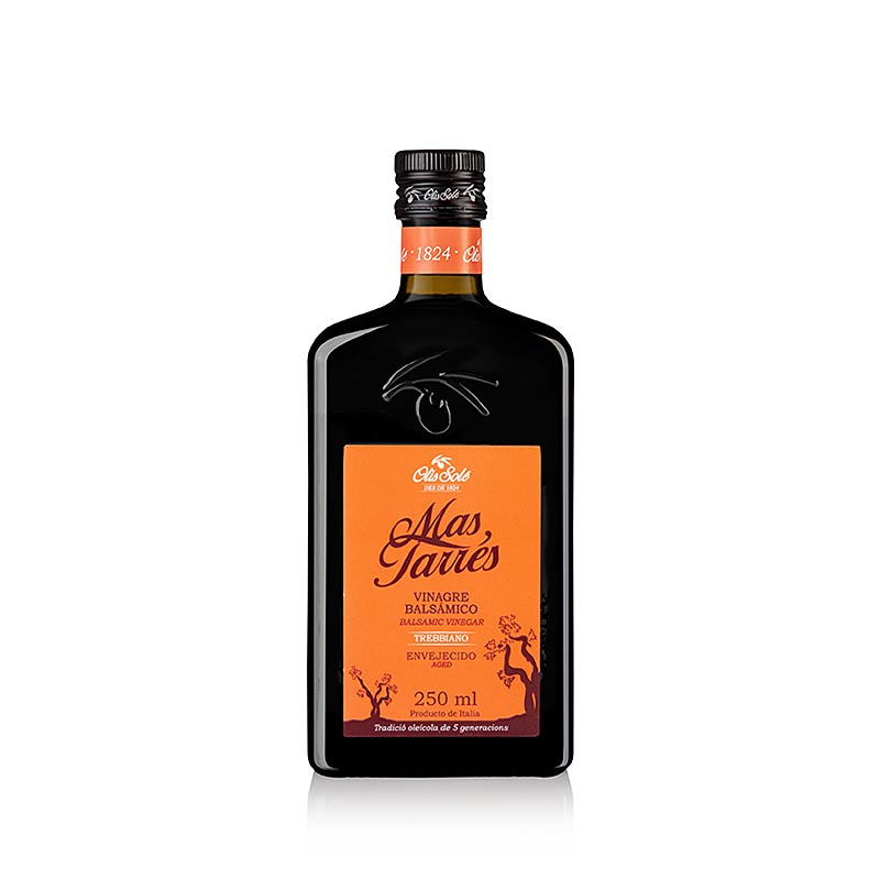 Condimento con Aceto Balsamico, 7 Jahre, MAS TARRES, 250 ml