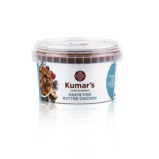 Kumar´s Butter Chicken Currypaste indischer Art, 500 g, authentisch gewürzt und cremig