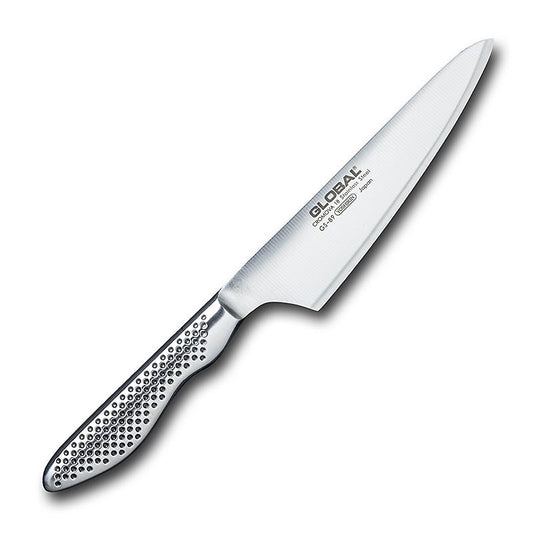 Global GS-89 Universalmesser, Jubiläumsmesser 30 Jahre, 13cm, 1 St - Hochwertiges Universalmesser zum 30-jährigen Jubiläum, 13 cm lang, 1 Stück, von Global