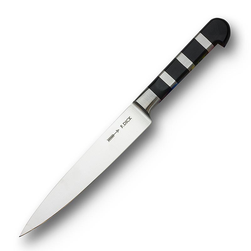 Professional 18cm DICK Filet Knife from Serie 1905, ideal for precise filleting and slicing, made of high-quality materials, 1 piece (English)