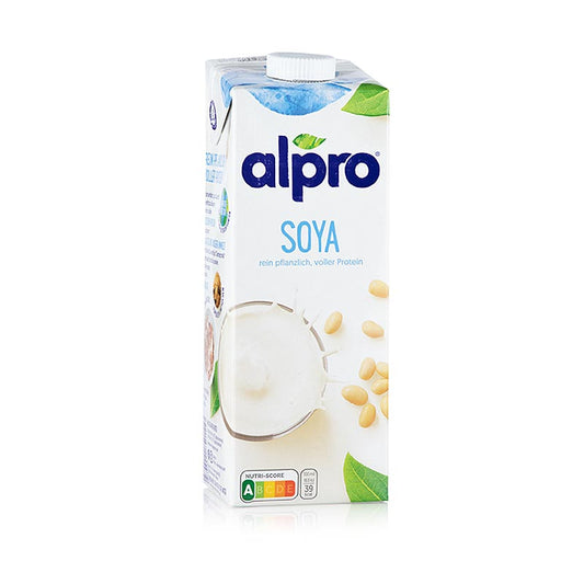 Sojadrink Original mit Calcium 1l von Alpro - veganes Getränk