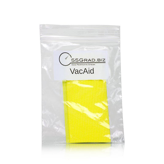 Vac Aid, Vakuumierhilfe, 55GRAD, 1 St product for vacuum sealing food items to maintain freshness and extend shelf life