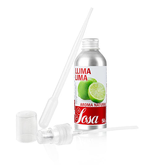 Aroma Natural Limette, flüssig, 50 g