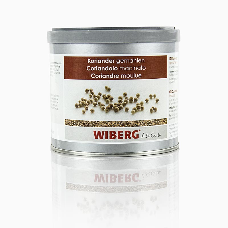 200 g of Wiberg ground coriander, a high-quality and aromatic spice (English)