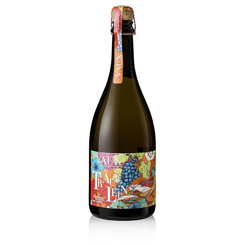 Schloss Vaux Träublein, alkoholfrei, BIO, 750 ml sparkling wine product