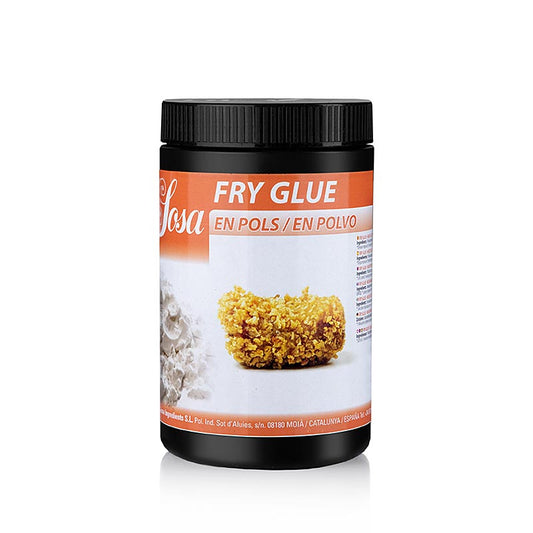 Vegan-friendly Fry Glue, 500g egg substitute for frying foods