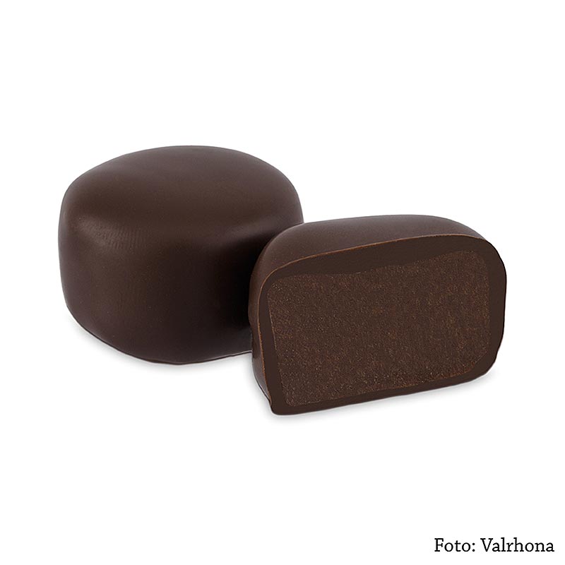 Valrhona Etnao Passionsfrucht - flüssige Füllung für warme/ kalte Desserts, 720 g, 40 St - köstliche fruchtige Füllung für vielseitige Dessertkreationen