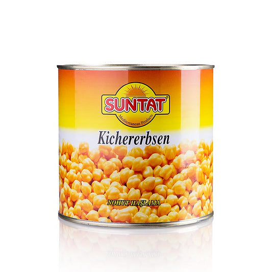 Large 25 kg bag of Kichererbsen (chickpeas) seasoned with Salzake and Suntat