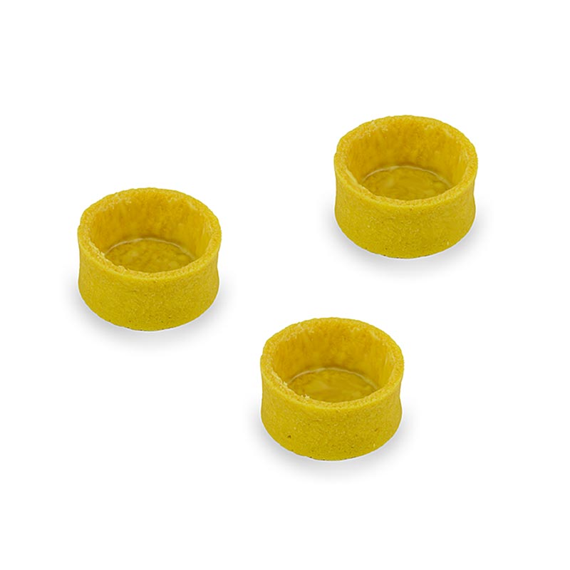 Delicious lemon dessert tartelettes with a coated finish, measuring 35x17mm in diameter and height, weighing 105 kg, and coming in a pack of 210 pieces