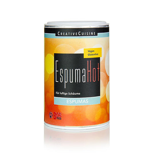 Creative Cuisine EspumaHot 100g Schaumstabilisierer for making delicious, stable foams