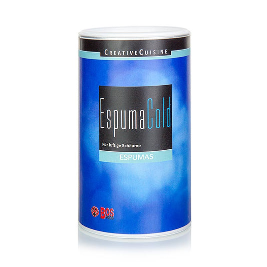 Creative Cuisine EspumaCold, Schaumstabilisierer, 300 g, ideal for creating stable and smooth foams for cold dishes