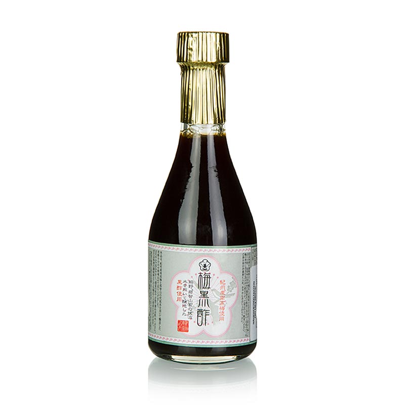 German

Alt Text: Reisessig mit japanischer Ume Pflaume, hergestellt in Japan, 290 ml Flasche, ideal für Sushi und andere japanische Gerichte