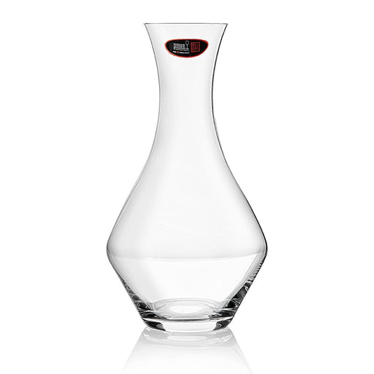 English

Alt text: Riedel Dekanter Karaffe - Cabernet Magnum (1440/26), 1 St - elegant crystal decanter for aerating and serving large bottles of Cabernet wine