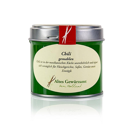 Altes Gewürzamt cayenne pepper powder, 60 g, finely ground for added heat and flavor in cooking and seasoning