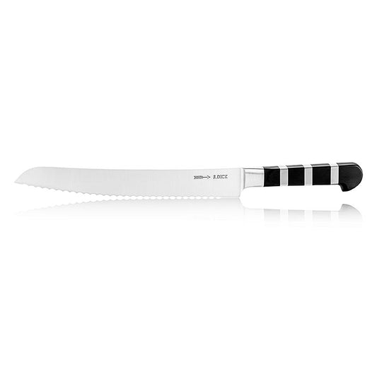 High-quality 21cm DICK Serie 1905 bread knife with serrated edge, 1 piece