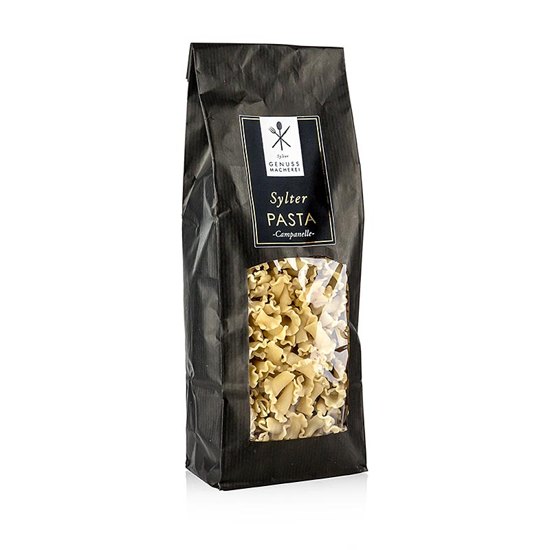 Delicious Sylter Pasta Campanelle, 400 g, made with high-quality ingredients