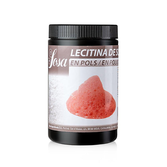 Sojalecithin (Lecitina de Soja), 400 g - hochwertiges, rein pflanzliches Lecithin-Produkt aus Sojabohnen