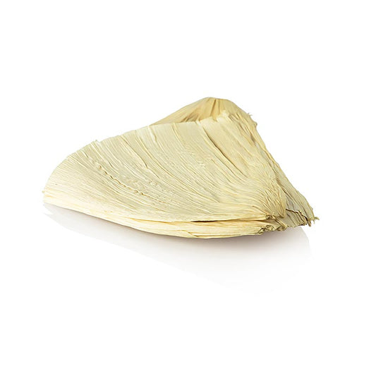 Dried corn husks for making tamales, 300g pack with 110 pieces