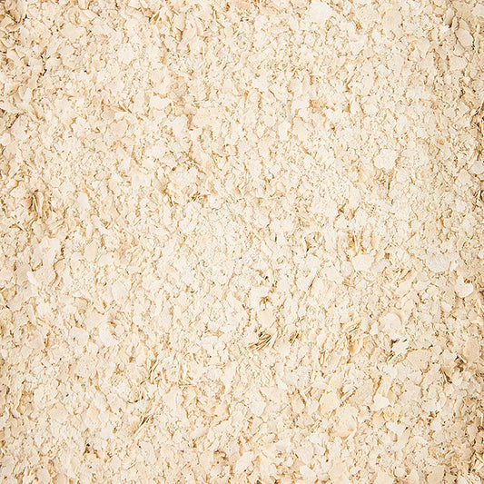 Organic Edel Hefeflocken, 1 kg - High-quality yeast flakes for healthy cooking and baking