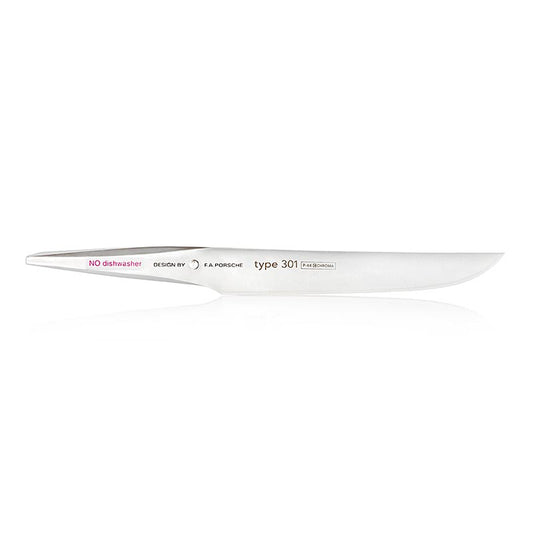 Chroma type 301 P-44 Fleischmesser, 18cm, 1 St, a high-quality German meat knife with a sleek design and sharp blade