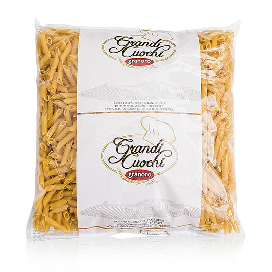 High-quality Granoro Penne Rigate pasta, No103, in a large 3 kg package, perfect for delicious and satisfying meals