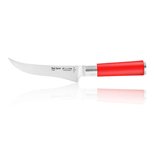 Red Spirit Ausbeinmesser, 15cm, DICK, 1 St knife for precision meat cutting