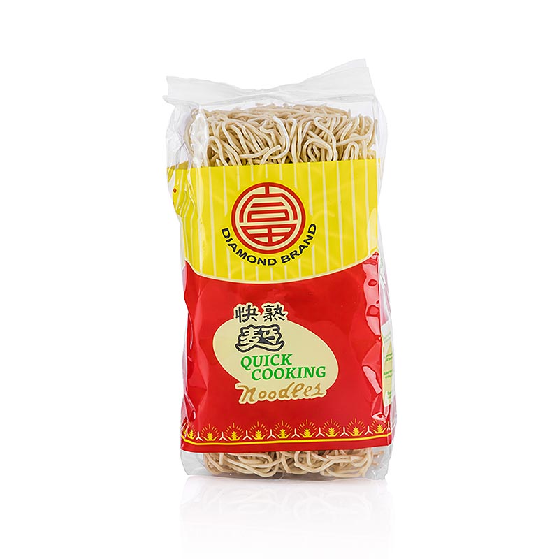 500 g pack of Diamond Quick Cooking Noodles without Egg, perfect for fast and easy meals (English)