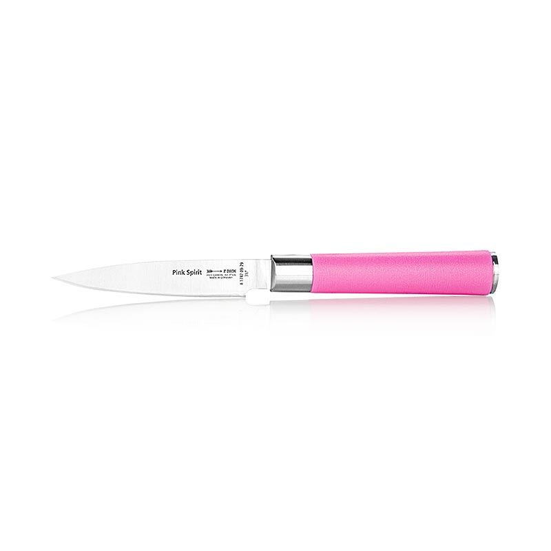 High-quality 9cm Pink Spirit Officemesser by DICK, perfect for professional kitchens (English)