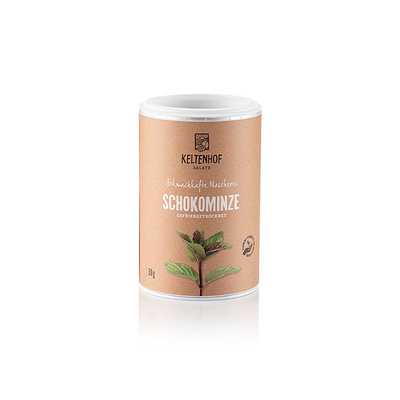 Gefriergetrocknete Schokominze von Keltenhof, 30 g - hochwertiges, aromatisches Produkt