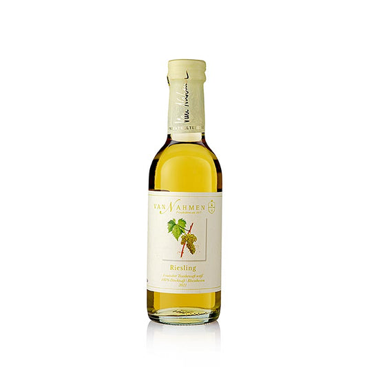 Organic 250 ml bottle of Riesling Traubensaft, 100% Direktsaft by van Nahmen