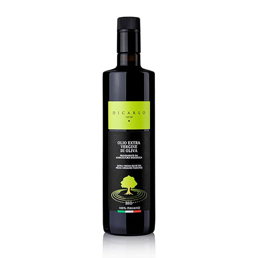 Organic Natives Olivenöl Extra (EVO) Di Carlo Oil, 750 ml, cold-pressed