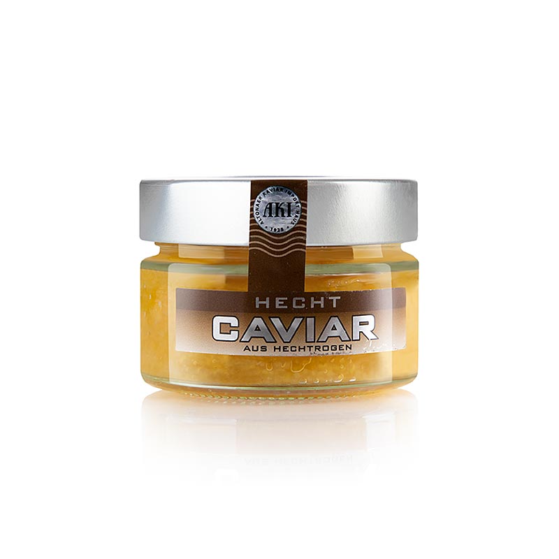 Hecht Kaviar Prestige, Malossol, 100 g, a luxurious and high-quality caviar product perfect for indulgent culinary experiences