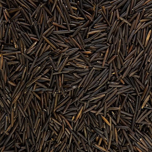 Organic 1kg bag of Wild Rice, a healthy and sustainable option