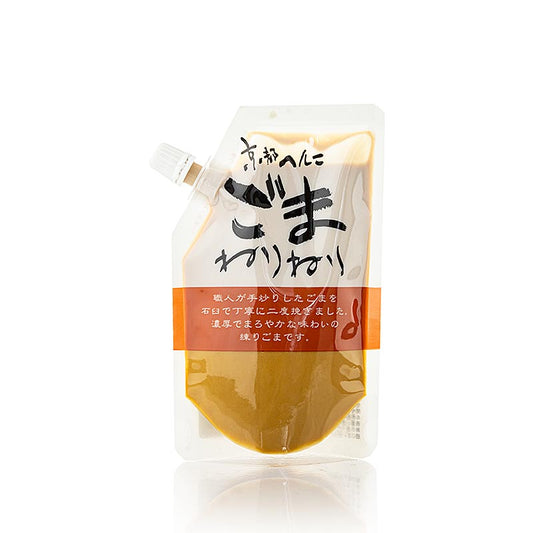 Sesampaste - Goma Shiro, Japan, 150 g - Traditionelle japanische Sesampaste